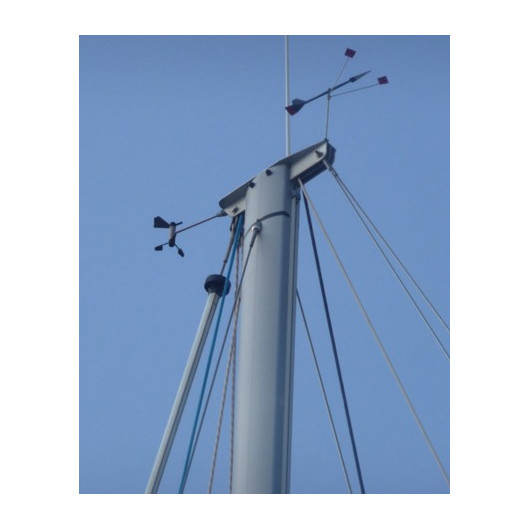 WINDEX Dinghy - girouette compacte voile légère et dériveur pour bateau