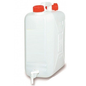 CARYSAN Jerrican 20 L  | avec robinet