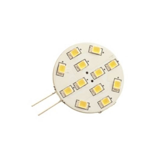 VECHLINE Ampoule LED G4 fiches latérales