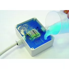 Magic Gel 300 Klauke | gel étanchéifiant pour connexion électrique 12/24/230V | bateau et camping-car