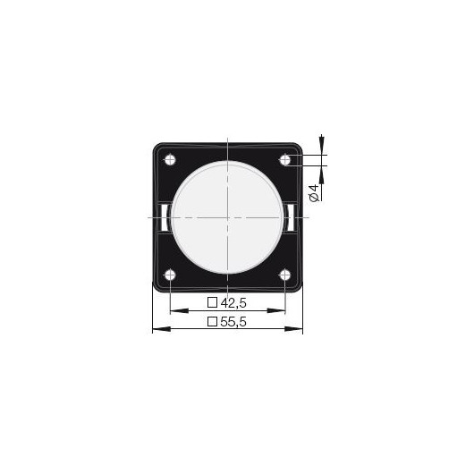 BERKER Prise 12V allume-cigare integro