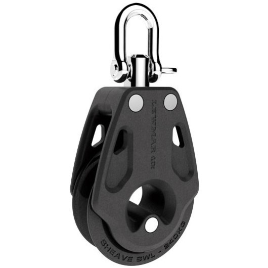 LEWMAR Control poulie simple émerillon