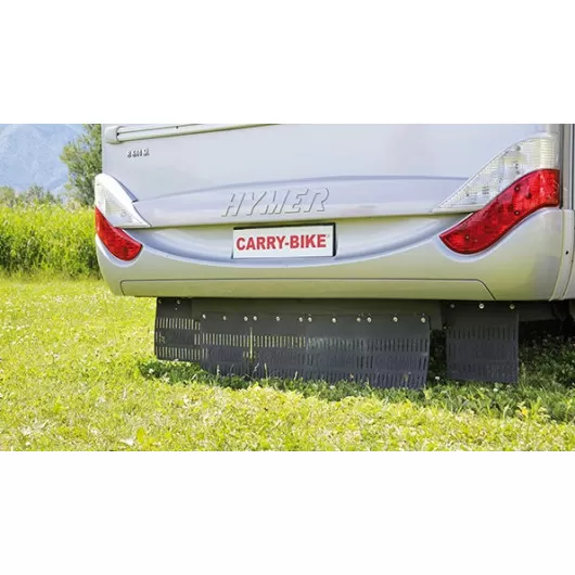 Mud Flap FIAMMA - Garde Boue Bavette Pour Roue De Fourgon Aménagé Ducato - H2R Equipements