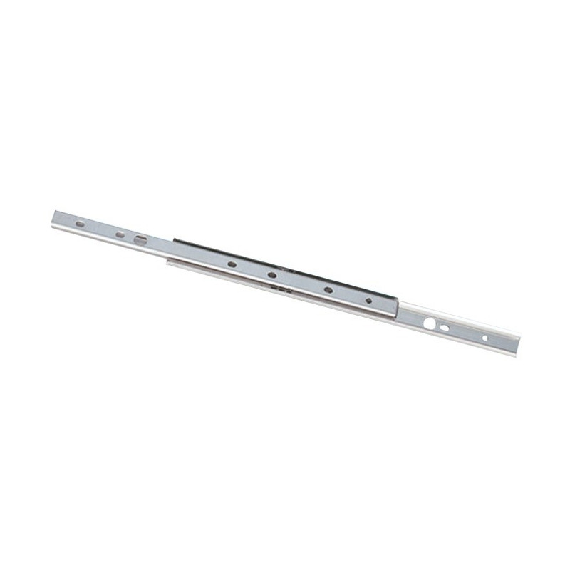 Coulisse pour tiroir en inox pour camping-car & bateau