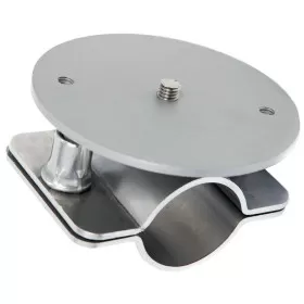 Support tube inox Stopgull  -fixation pour dispositif anti-oiseau de bateau - qualité