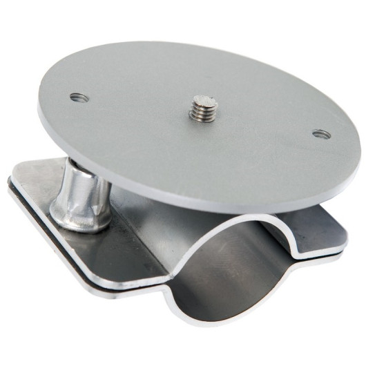 Support tube inox Stopgull -fixation pour dispositif anti-oiseau de bateau - qualité