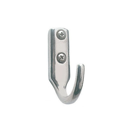 OSCULATI Crochet inox 33 x 53 mm