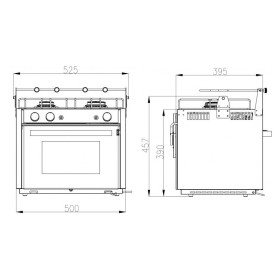 DOMETIC MoonLight Two