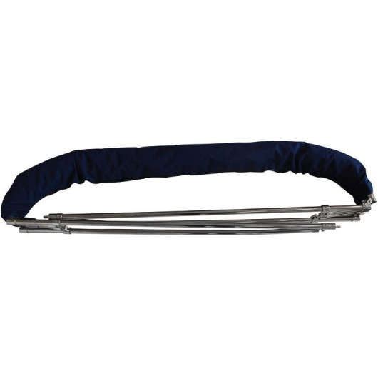 OSCULATI Bimini 4 arceaux inox long