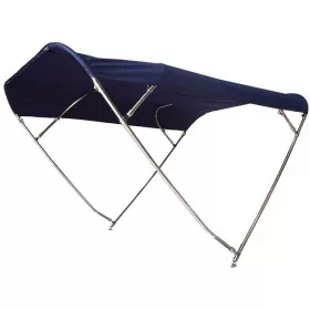 OSCULATI Bimini 4 arceaux inox long