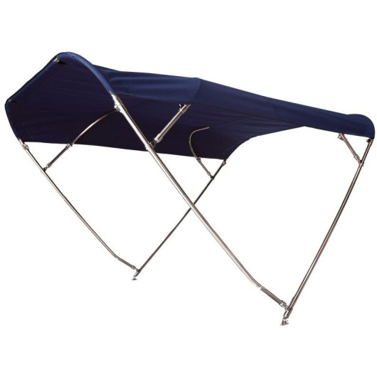 OSCULATI Bimini 4 arceaux inox long