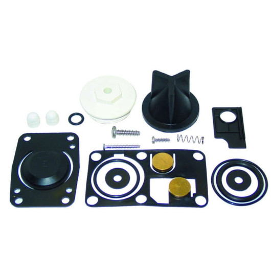 Kit entretien WC Twist'n'lock JABSCO - kit joints de rechange pour WC marin de bateau