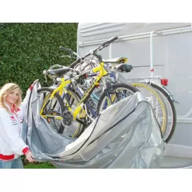 Bike Cover Premium S Fiamma | Housse de protection porte vélos pour camping-car