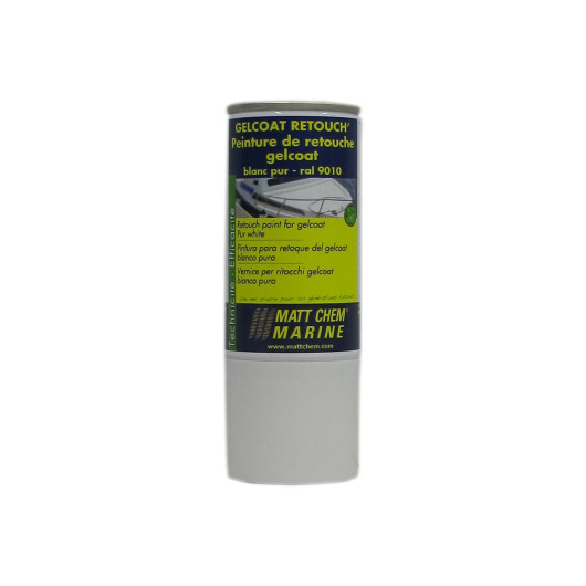 MATT CHEM Gelcoat Retouch' peinture gelcoat