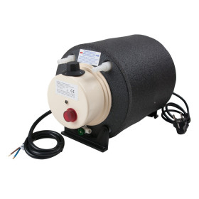 Chauffe-eau Elgena KB 6 combiné | 12 V et 230 V - 6 L pour van, camping-car et bateau | combiné 2 alimentations