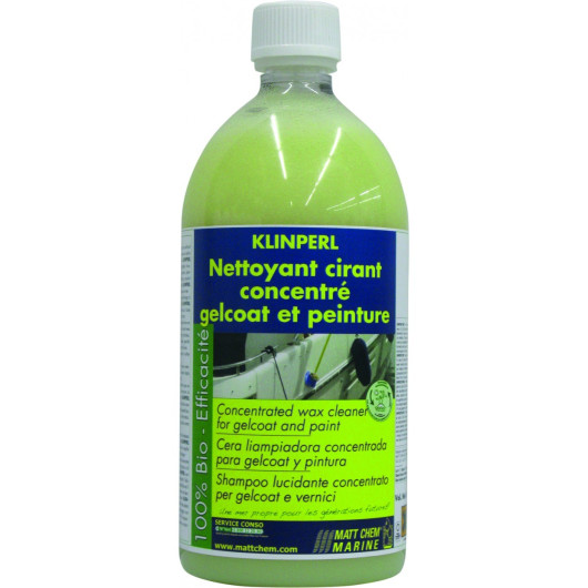 MATT CHEM Klinperl nettoyant coque & pont