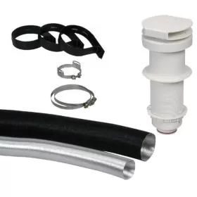 Kit cheminée de toit CD Truma | kit admission et échappement pour Combi en caravane ou camping-car