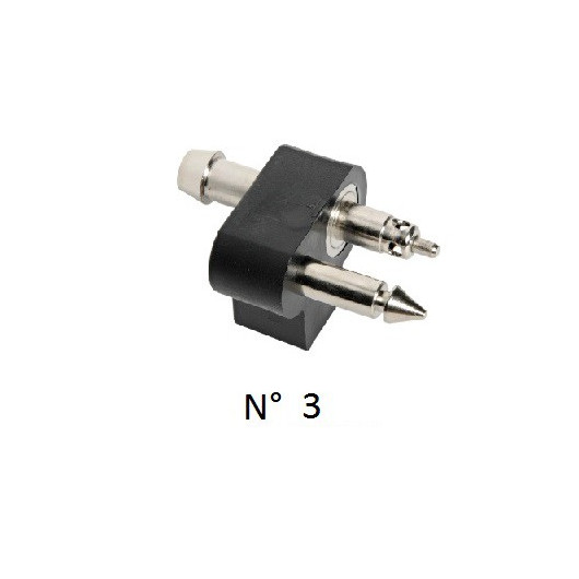 OSCULATI Embouts YAMAHA