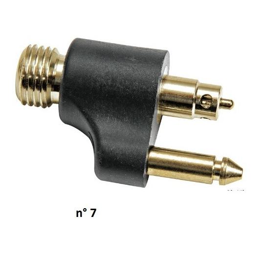 OSCULATI Embouts YAMAHA