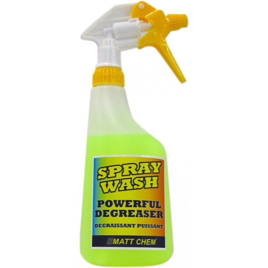 MATT CHEM Spray Wash nettoyant universel