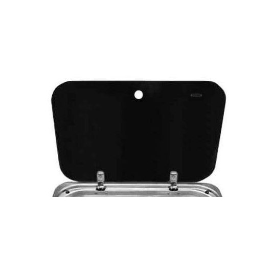 Couvercle verre plan de cuisson EK 2000, CE99 - DOMETIC
