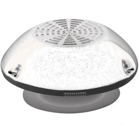 TMC Aérateur passif plastique Aérateur passif plastique TMC| Champignon de toit pour ventilation de van, camping-car et bateau