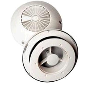 TMC Aérateur passif plastique Aérateur passif plastique TMC| Champignon de toit pour ventilation de van, camping-car et bateau