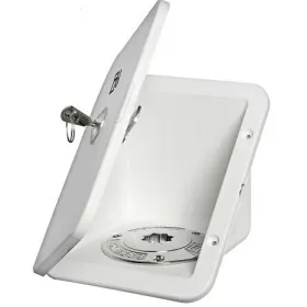 Niche à encastrer pour nable Osculati | portillon de remplissage carburant pour bateau
