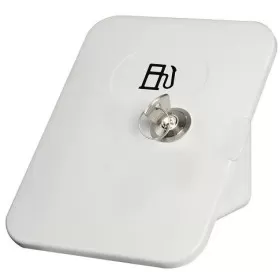 Niche à encastrer pour nable Osculati | portillon de remplissage carburant pour bateau