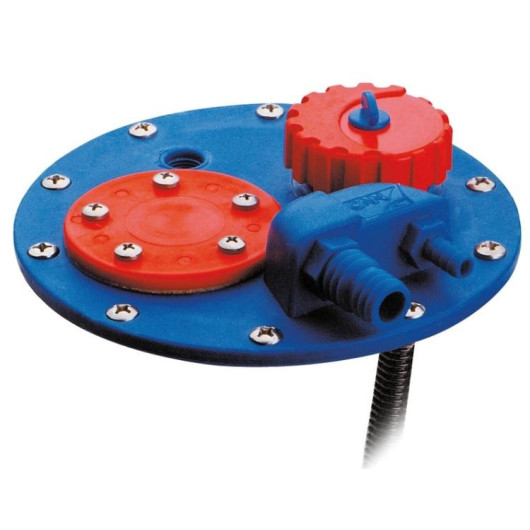 CAN-SB platine de connexion pour réservoir essence ou gasoil du bateau.