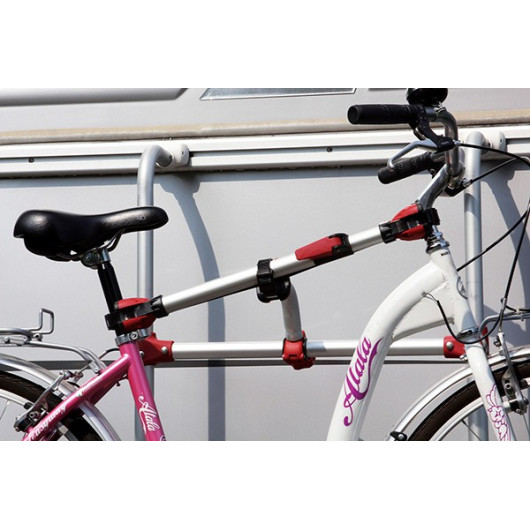 Bike Frame Adapter FIAMMA - barre de maintien pour cadre de vélo sur porte-vélos camping-car