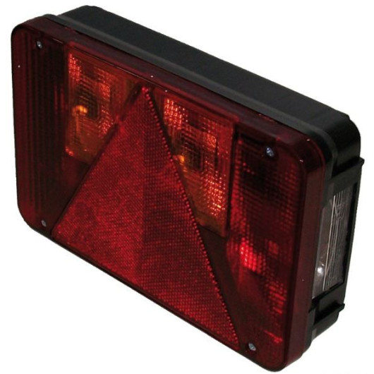 JOKON Feu 5 fonctions 218 x 140 mm + catadioptre