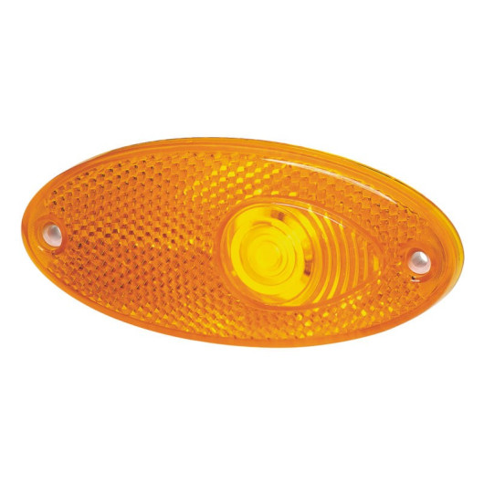 HELLA Feu latéral orange 101 x 45 mm