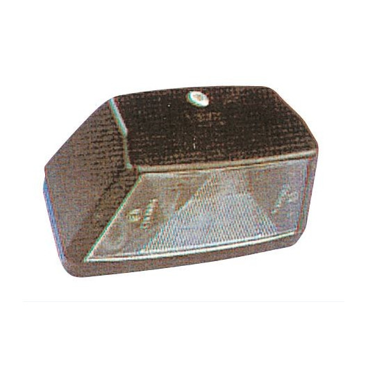 JOKON Eclairage de plaque noir 100 x 55 x 55 mm
