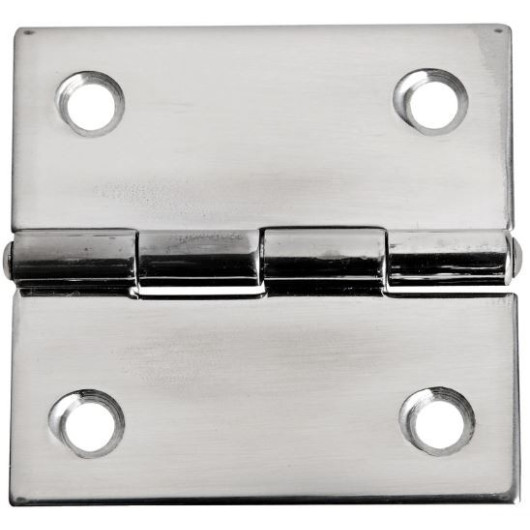 OSCULATI Charnière inox épaisseur 1,3 mm