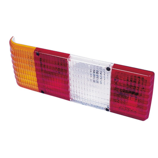 HELLA Feu réversible + recul 383 x 130 x 60 mm