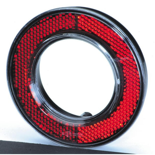 HELLA Enjoliveur pour feu Classic ø 55 mm
