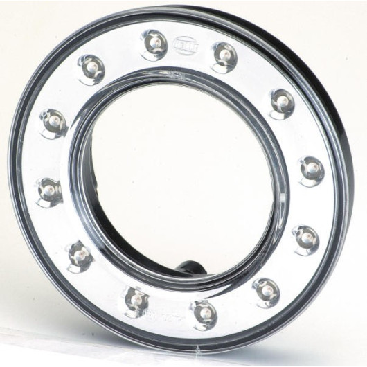 HELLA Enjoliveur pour feu Classic ø 55 mm