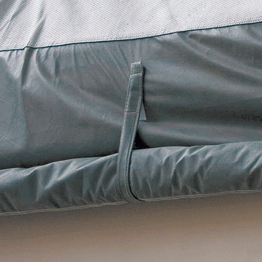 Cover Premium M FIAMMA - housse d'hivernage pour camping-car haute qualité - boucles intégrées