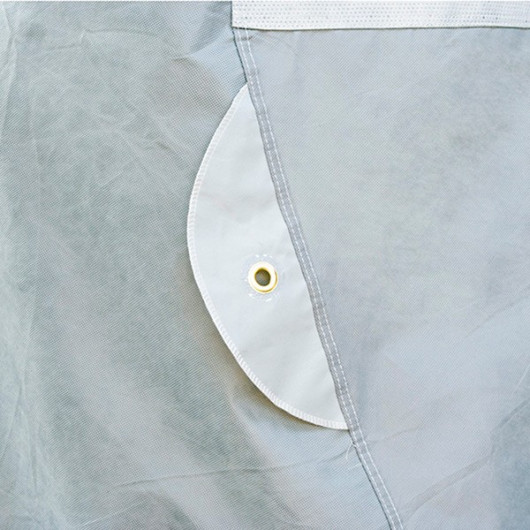 Cover Premium L Fiamma | housse de protection d'hivernage camping-car | oeillet de mise en tension