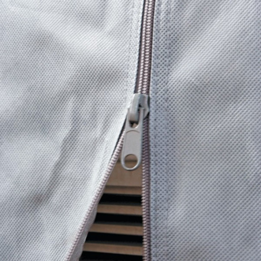 Cover Premium L Fiamma | housse de protection d'hivernage camping-car | fermeture éclair