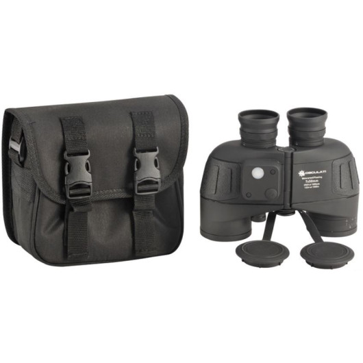 OSCILATI Jumelles Black Compas 7x50