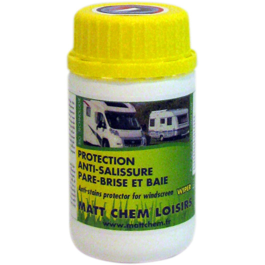 MATT CHEM Wiper Anti-salissure baie & pare-brise