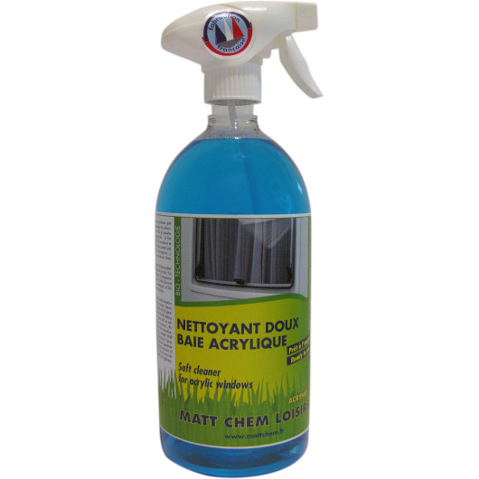 MATT CHEM Acrynet nettoyant doux baie acrylique