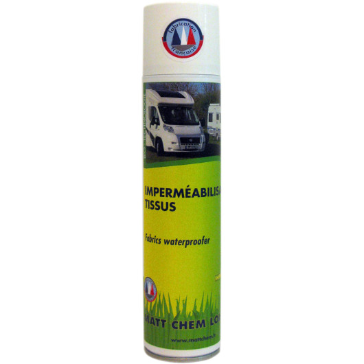 MATT CHEM Imper Tex imperméabilisant tissus