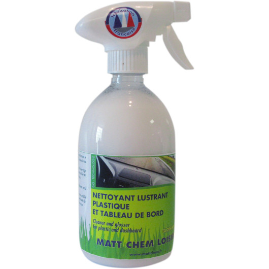 MATT CHEM Gloss Board nettoyant plastique & tableau de bord