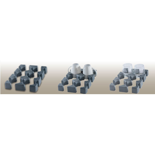 PUR VARIO Module 1 verres & tasses