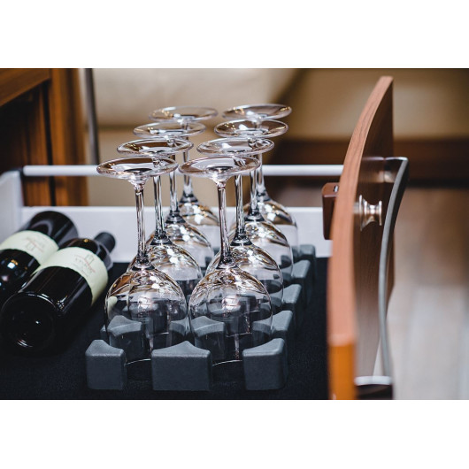 PUR VARIO Module 1 verres & tasses