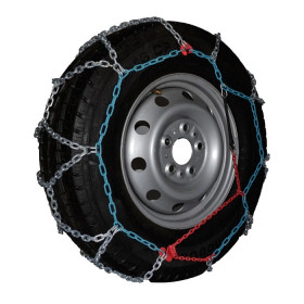 Chaines neige pour camping-car & fourgon aménagé - H2R Equipements