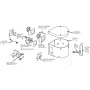 TRUMA Pièces détachée boiler B10
